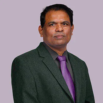 Dr. A. Satish Reddy