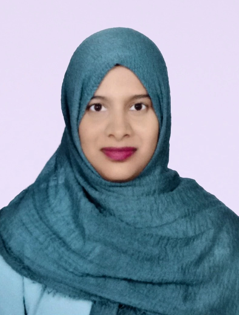 Mrs. Atifa Tamkeen