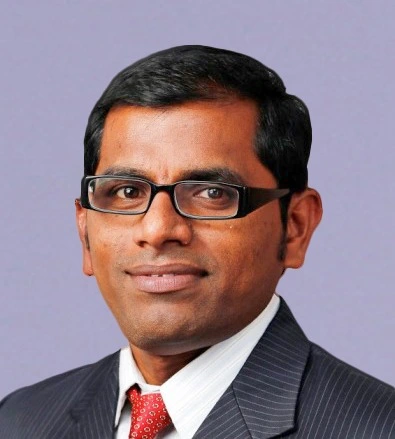Prof (Dr.) Krishna Gadasandula