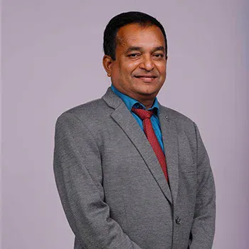 Mr. C. Satish Kumar