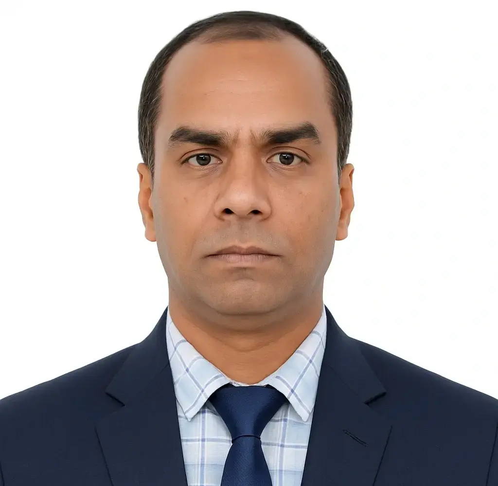 Mr. Syed Shaibaz Faruddin