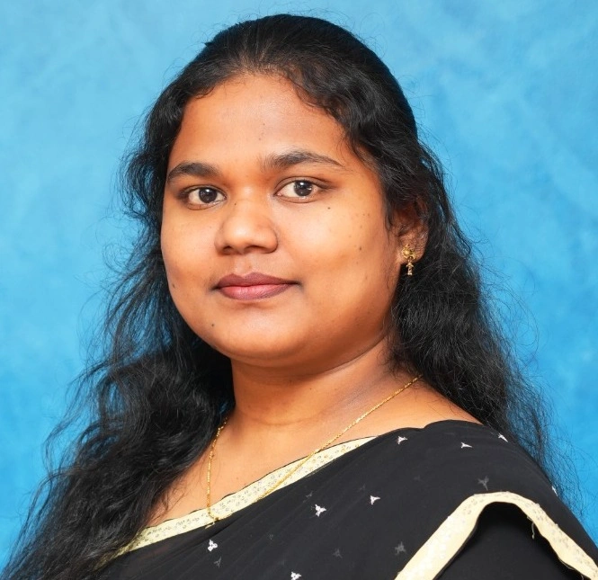 Ms. B Larence William Shiny