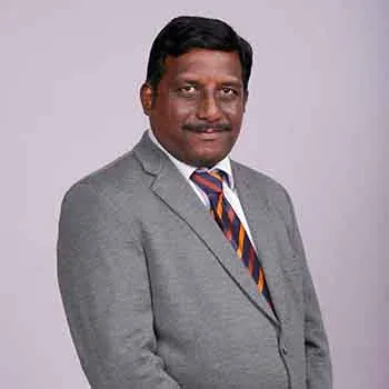 Mr. P. Vikrant Kumar